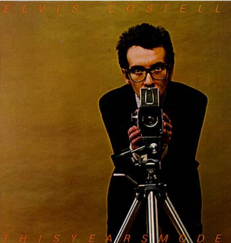 Elvis Costello This Years Model US vinyl LP album (LP record
